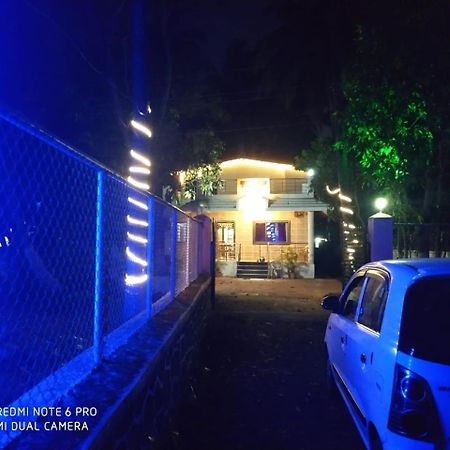 Krushna Kunj Holiday Home Alībāg Exterior foto
