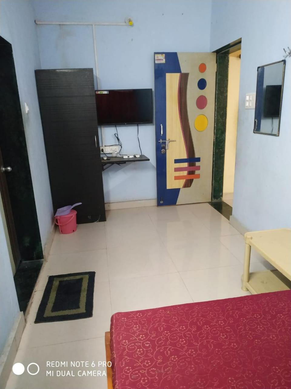 Krushna Kunj Holiday Home Alībāg Exterior foto