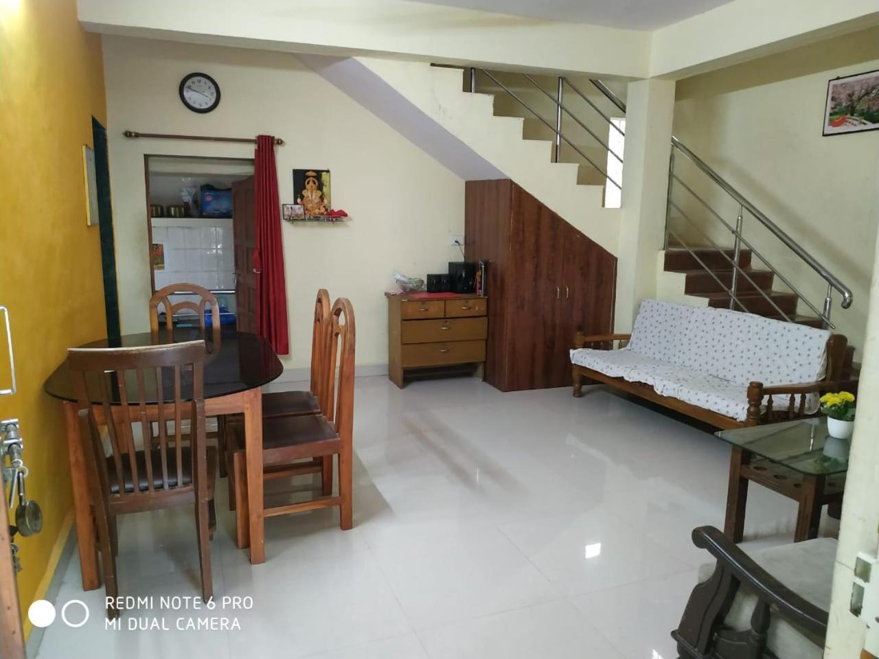 Krushna Kunj Holiday Home Alībāg Exterior foto
