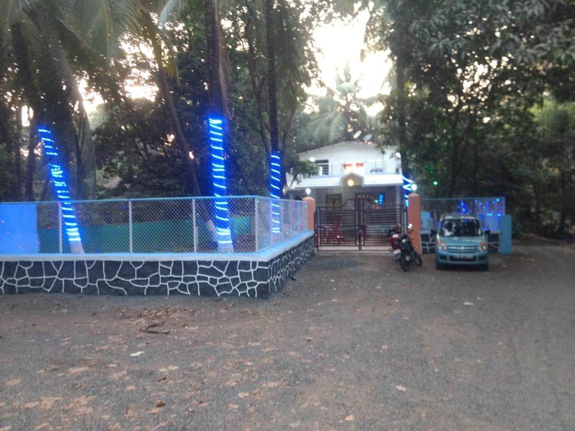 Krushna Kunj Holiday Home Alībāg Exterior foto