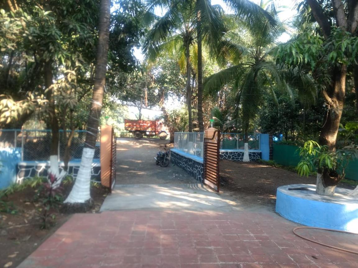 Krushna Kunj Holiday Home Alībāg Exterior foto