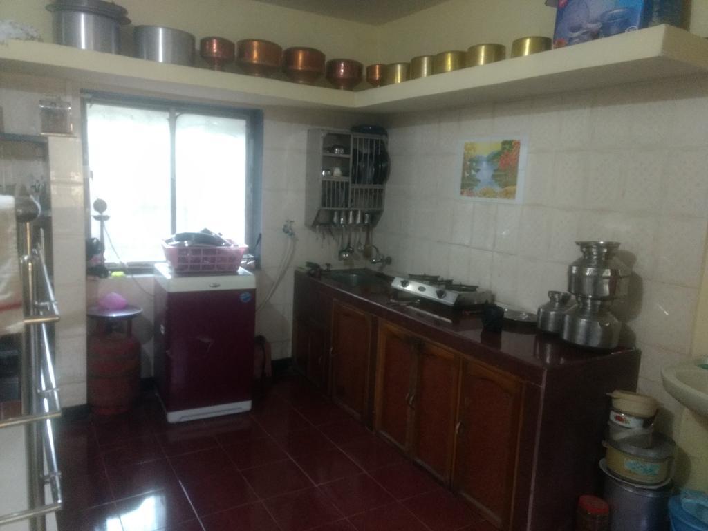 Krushna Kunj Holiday Home Alībāg Exterior foto