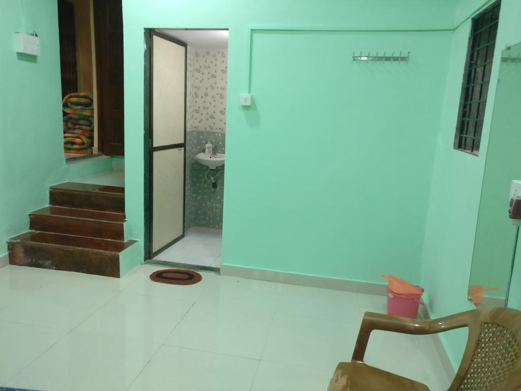 Krushna Kunj Holiday Home Alībāg Exterior foto